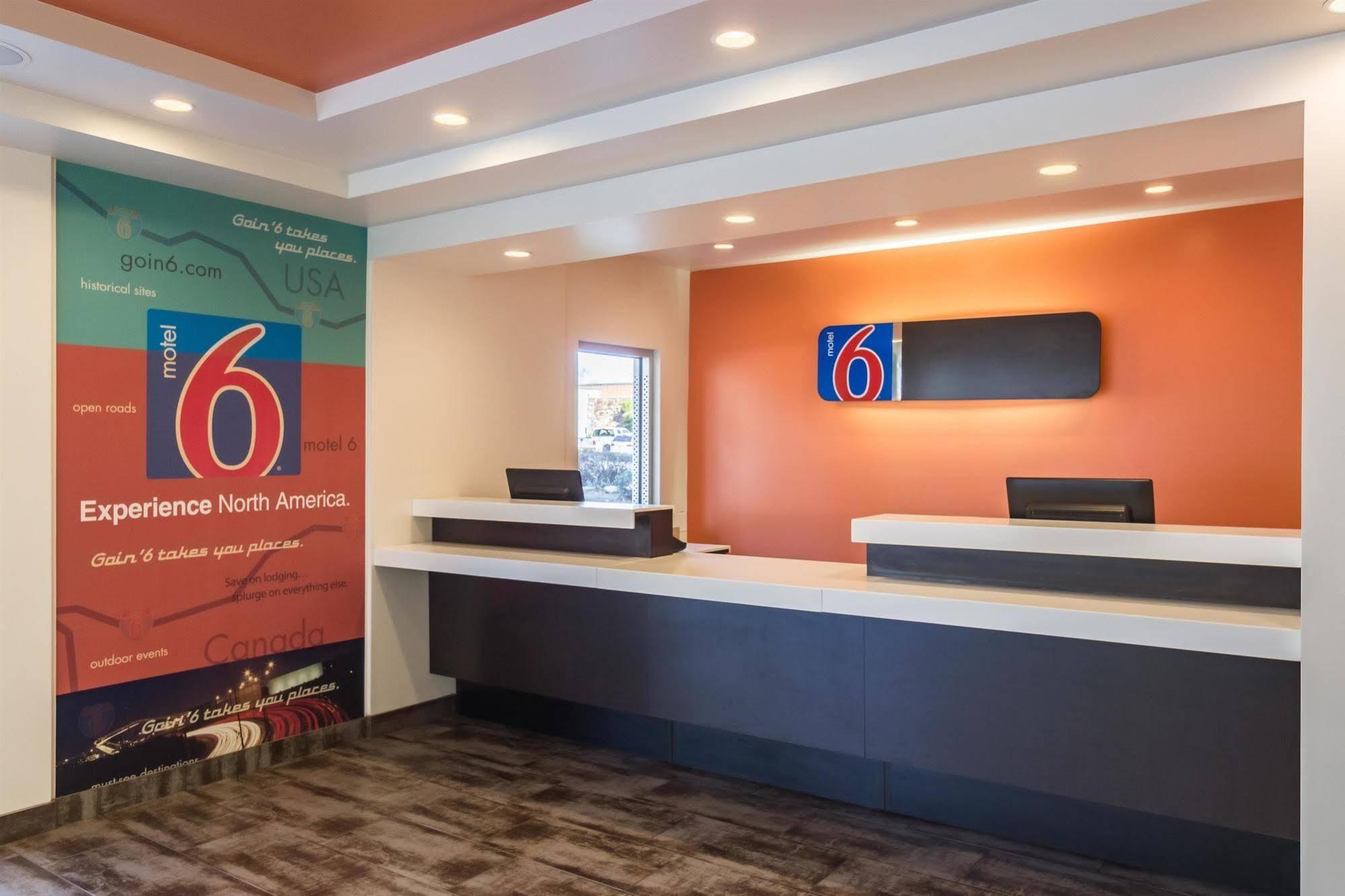 Motel 6-Oroville, Ca المظهر الخارجي الصورة