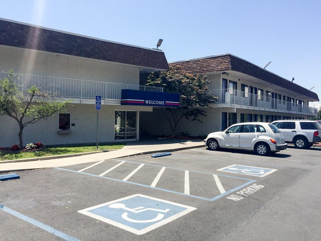 Motel 6-Oroville, Ca المظهر الخارجي الصورة