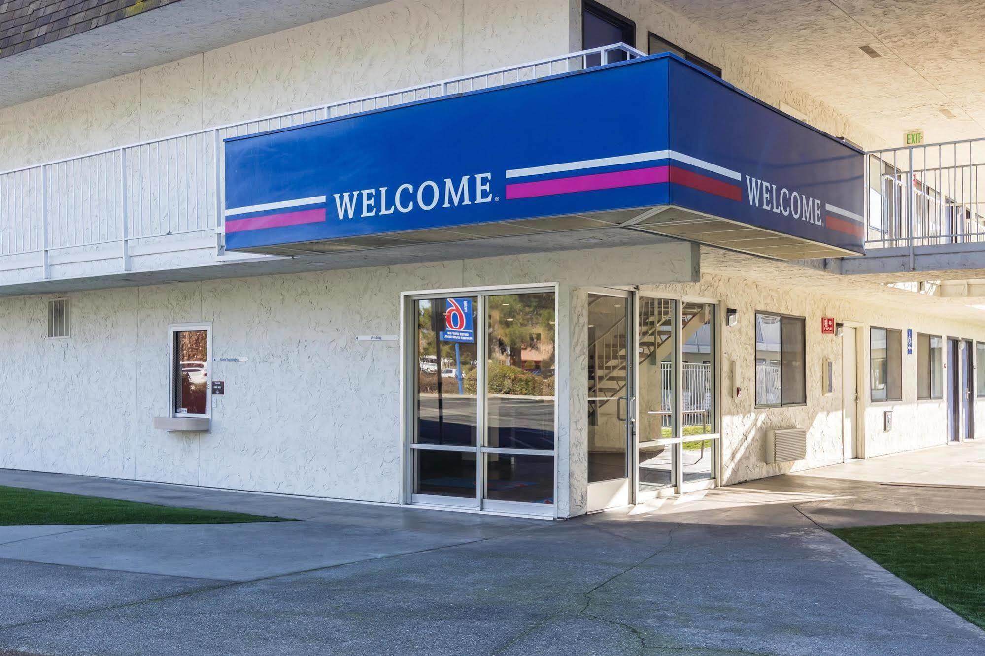 Motel 6-Oroville, Ca المظهر الخارجي الصورة
