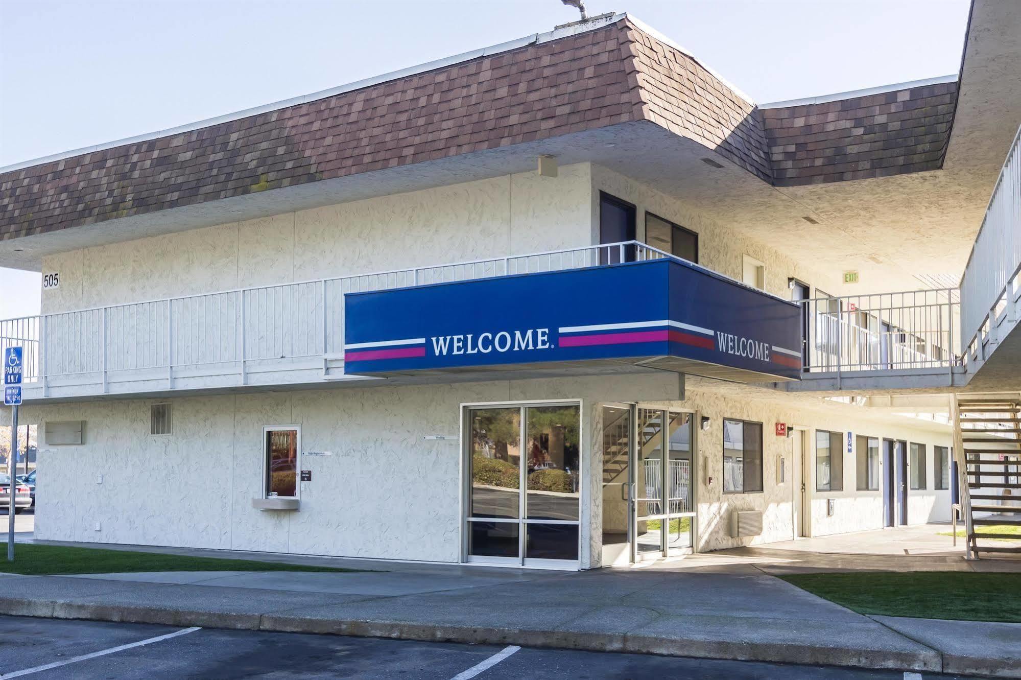 Motel 6-Oroville, Ca المظهر الخارجي الصورة