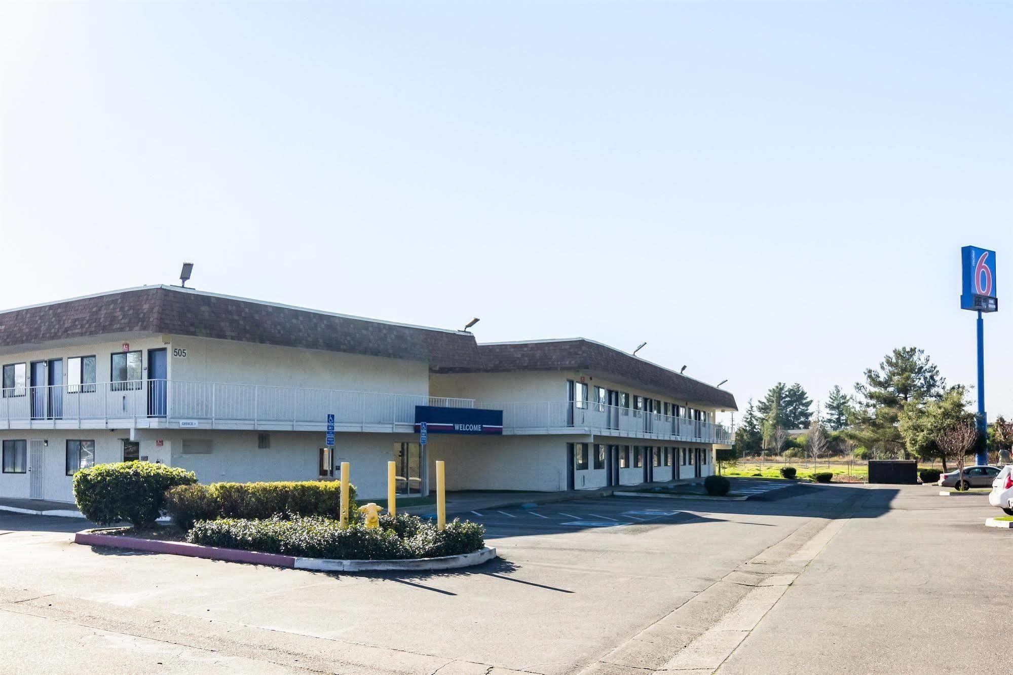 Motel 6-Oroville, Ca المظهر الخارجي الصورة